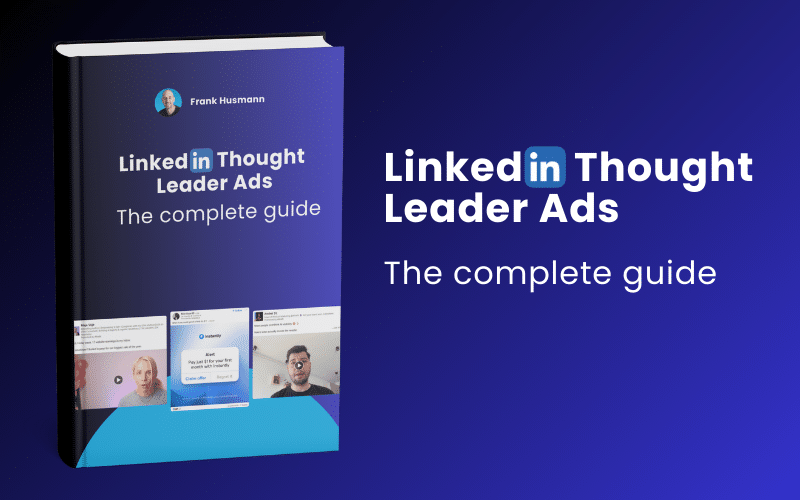 linkedin thought leader ads guide - english v2